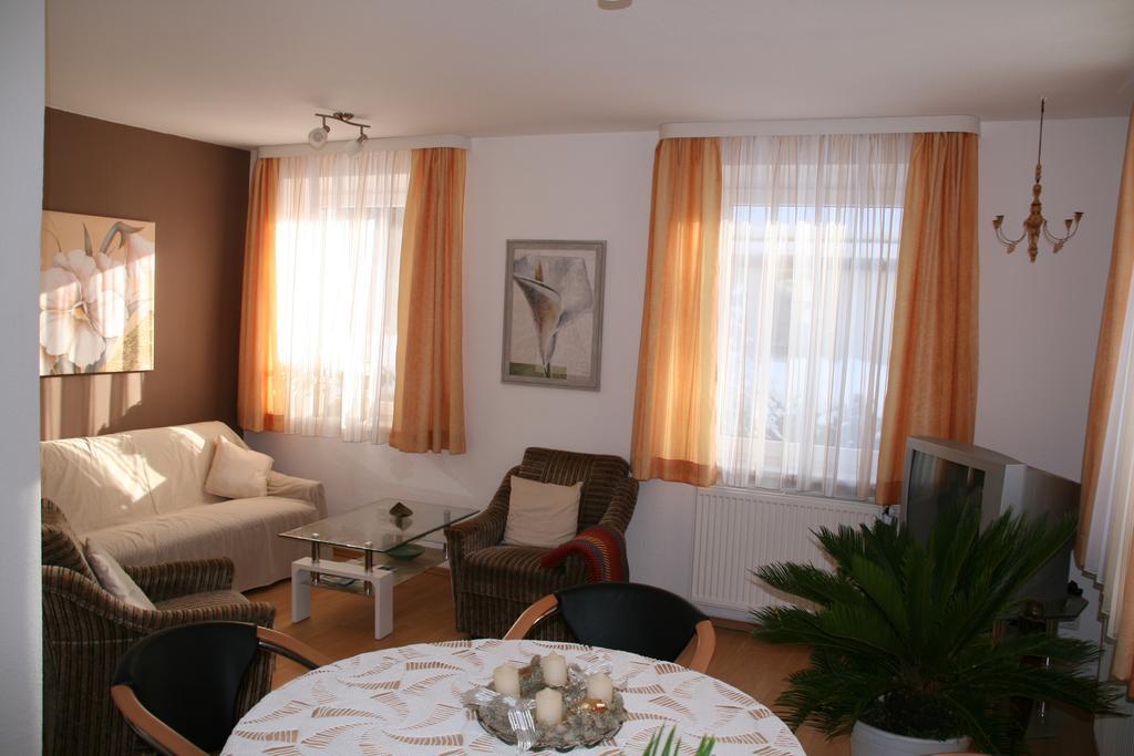 Ferienhaus Klein Villa Dresden Bagian luar foto