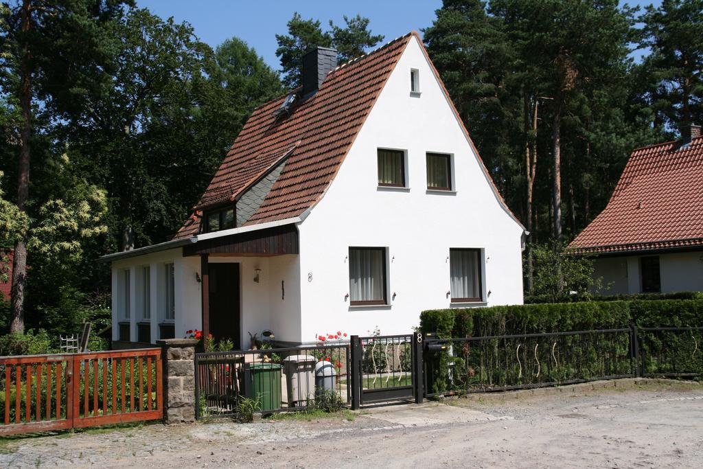 Ferienhaus Klein Villa Dresden Bagian luar foto